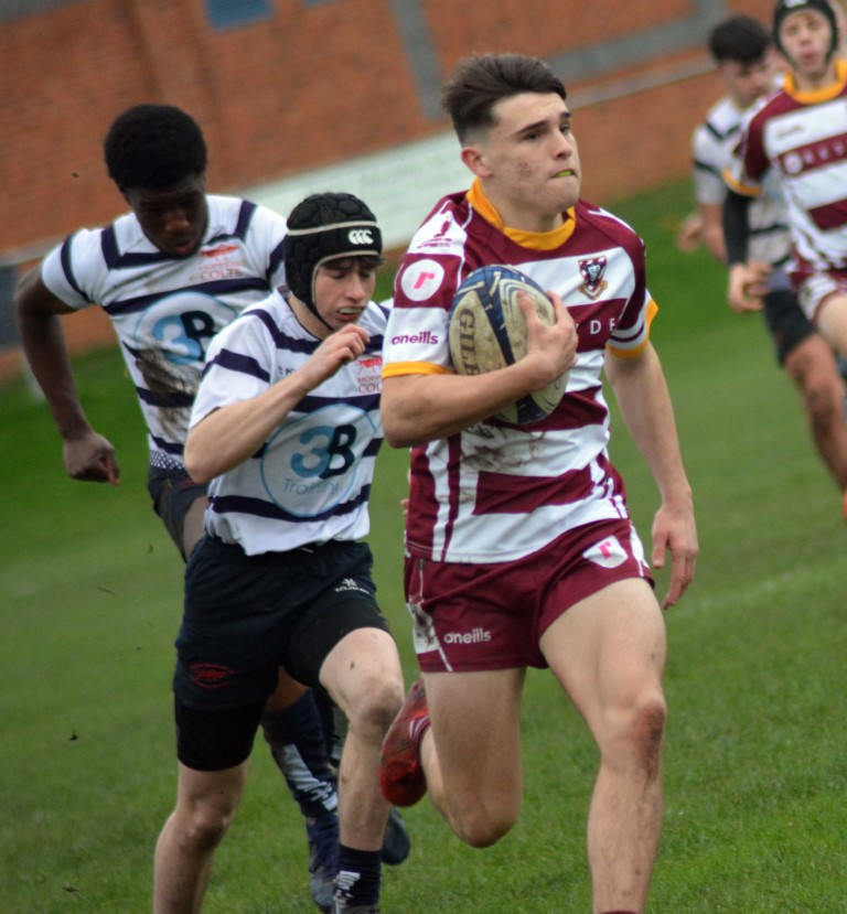 League Cup Success - Rochdale Rugby Union Football Club