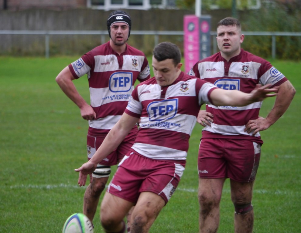 David Rhodes Rugby Dale back to winning ways - Rochdale Rugby Union Football Club
