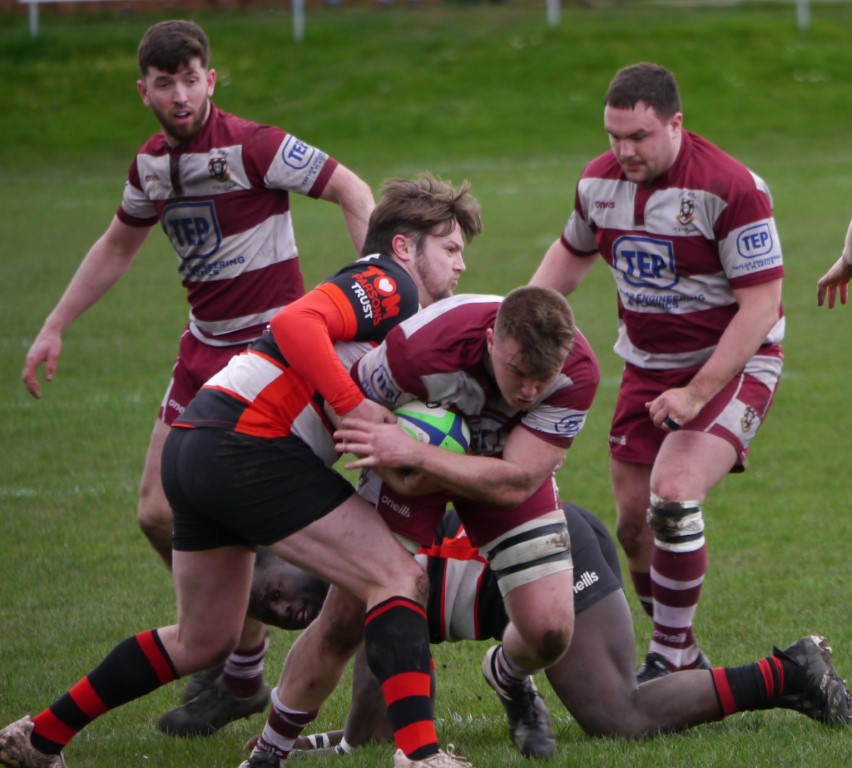David Rhodes Rugby Close run thing as Dale progress in Cup - Rochdale Rugby Union Football ...