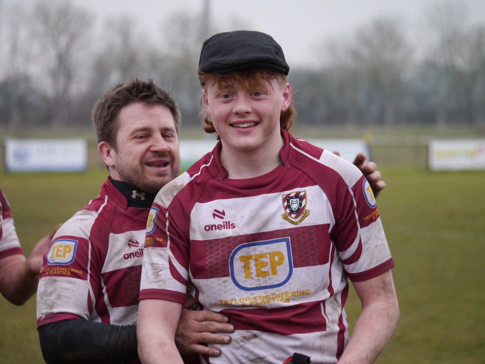 Dale still top after resounding win - Rochdale Rugby Union Football Club