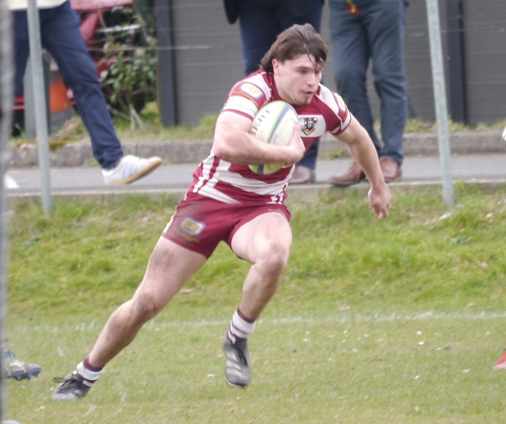 Six Try Dale claim Silverware - Rochdale Rugby Union Football Club