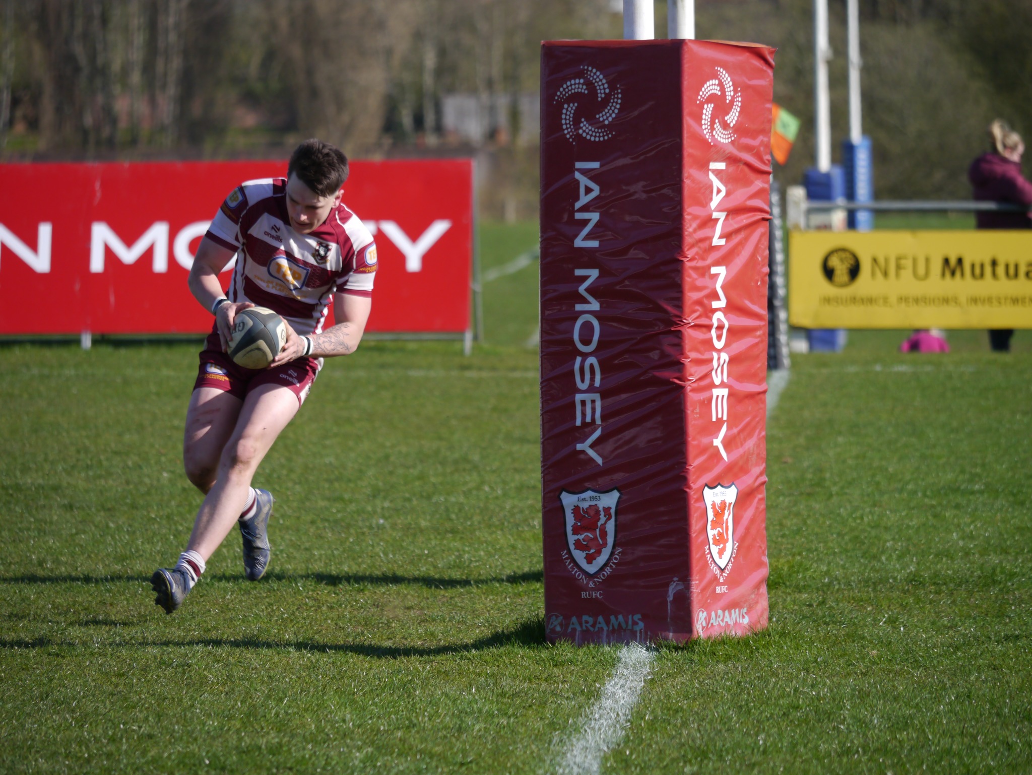 Maldon Rfc Late try by Malton clinches the game - Rochdale Rugby Union Football Club