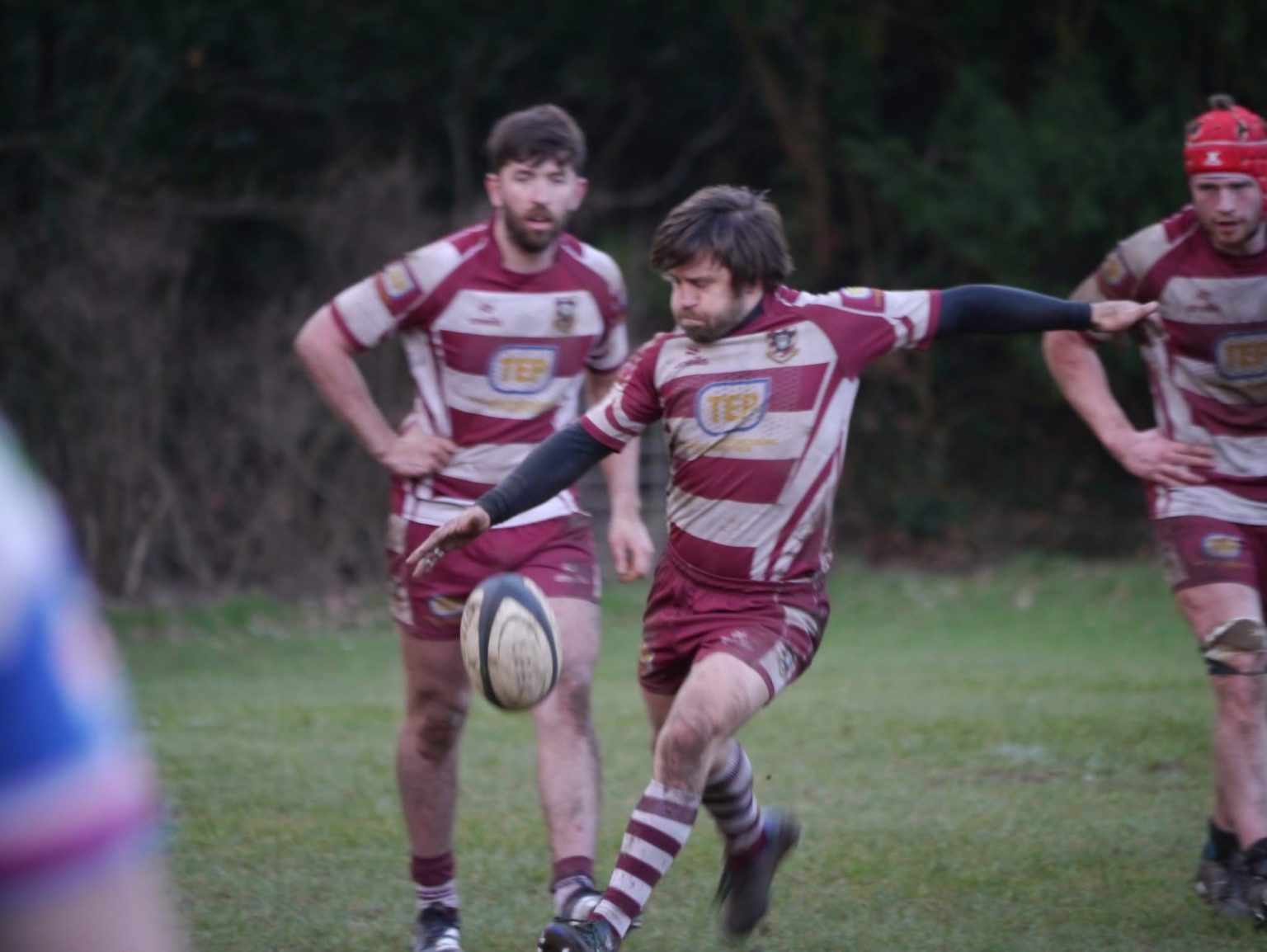 Leek 34 – Rochdale 31 - Rochdale Rugby Union Football Club